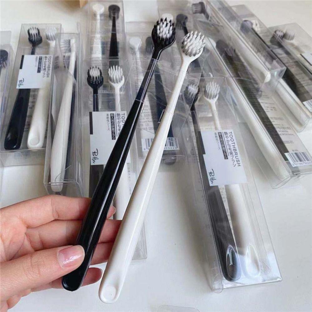 Health Cleaner Deep Cleaning Adult Oral Hygiene Tool Couple Toothbrush Tooth Brush Oral Care Brush