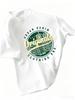 2026 Unisexs Summer Tshirt Cotton With Brooklyn Pattern Print From New York Brooklyn Comfortable Casu