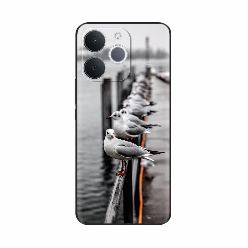 For Realme Note 70 70T Case Silicone Cute Cartoon Fashion Luxury Love Shockproof Cover For Realme Narzo 80 Lite Case Funda Shell