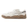 Li Ning Moon White 3 Скейтбордические кроссовки Мужские Низкие Mist White AGCV077-1