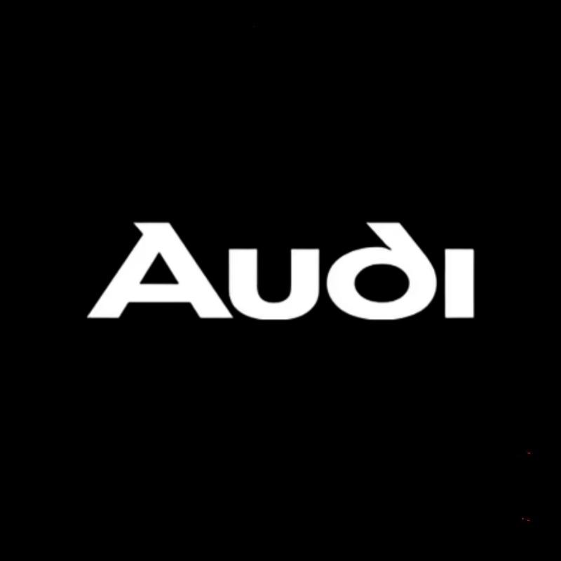 Для Audi 8P Светодиодный значок Лазерная подсветка логотипа на двери автомобиля Проектор для Audi ABT A6 S5 S4 A8 A4 A1 A3 TT RS4 RS3 6 R8 A5 A7 Q3 Q5 Q7 Приветственные огни