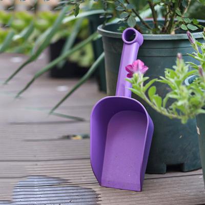 Пластиковые садовые лопаты, ручные лопаты для растений, почвы для бонсай