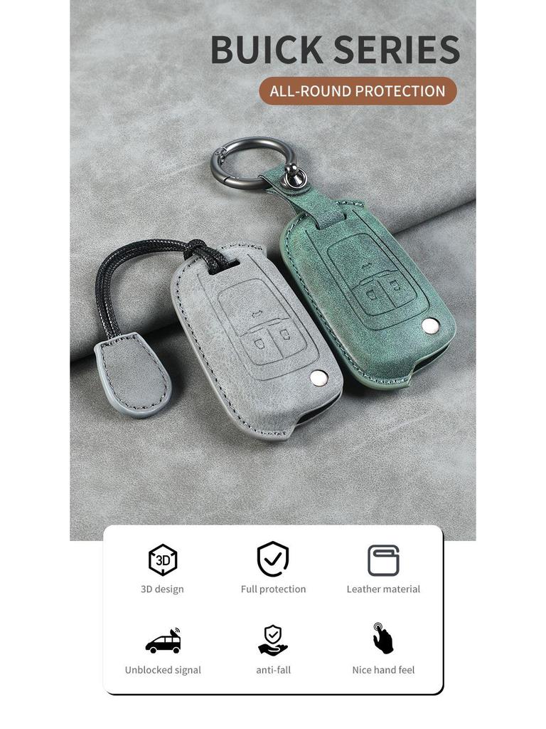 Складной чехол для ключа Buick Excelle, GL8, GT, Yuelang, XT, Encore, Junwei 21-24