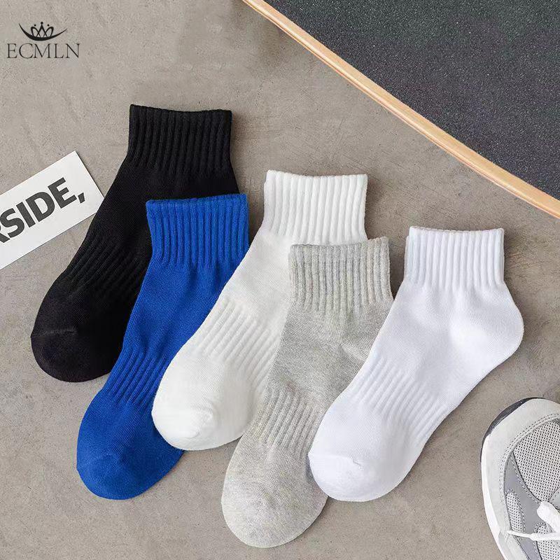 Ankle Socks Womens and Men Thin Athletic Running Low Cut No Show Socks