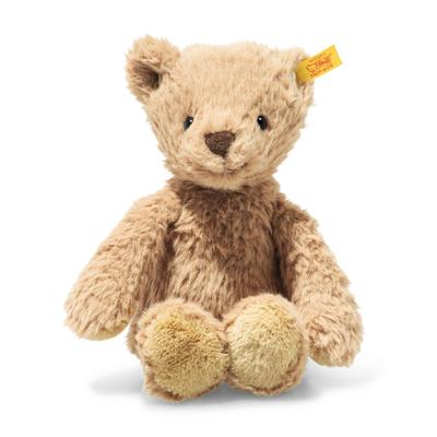Плюшевый мишка Steiff Томми Карамельный, 20 см, 067174 (Официальный японский продукт)