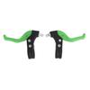 1 Pair Kids Bicycle Brake Handle Replacement Nylon Left and Right Handle Universal Kids Cycling