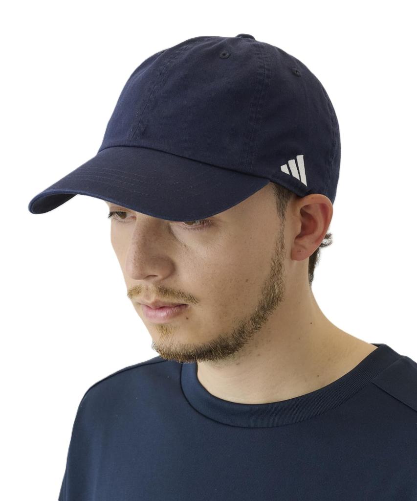 Кепка Adidas ADM из хлопкового твила, темно-синяя DP-Cap,