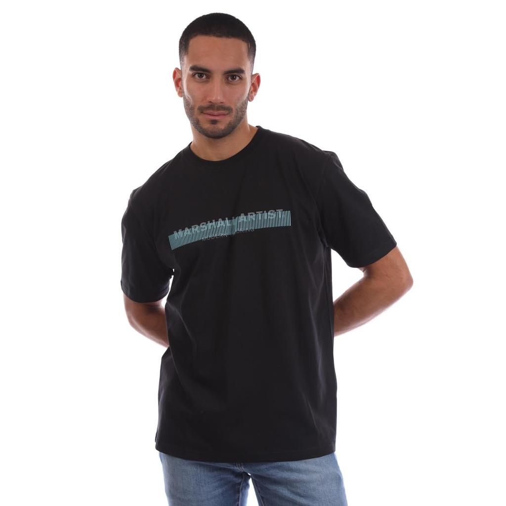 Marshall Artist Mens Optica Graphic T-Shirt