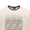 FENDI FF-motif Cotton T-shirt FAF715AR5BF0-RQ0
