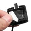 Bicycle Parts Display LCD Digital Speedometer Cycling Stopwatch Bicycle Odometer Bike Computer