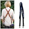 Trendy Women's Leather Performance Belt & Shoulder Strap