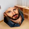 Автоматический зонт Chris Evans - Подходящий для путешествий, улицы, портативный зонт, подарок на день рождения, повседневные принадлежности