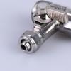 1 Set RO Feed Water Adapter 1/2 to 1/4 3/8 Shut Off Valve Easy Install for Reverse Osmosis System Kitchen Plumbing