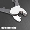 Lightweight Cable Cutter Snips Scissors Shears Easy Handling And Portability For Technicians & Home Improvement Projects
