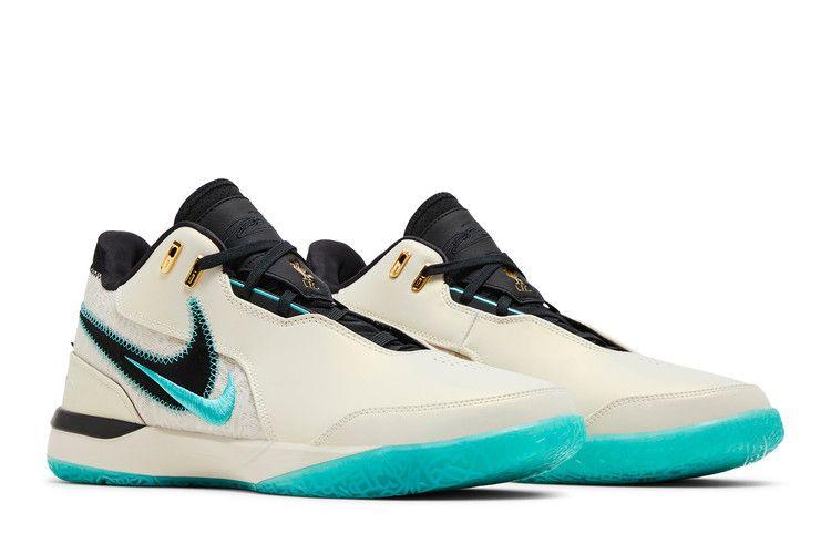 Nike Zoom LeBron NXXT Gen AMPD Ливерпуль (Полупрозрачная подошва)