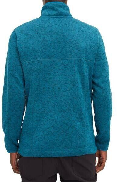 McKinley Мужская флисовая куртка Skeena II Skeena II (280750) меланж/голубой бензин