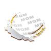 Car Window Rear Fender Emblem Sticker Decoration for Citroen C3 C2 C4L C4 C-ELYSEE Picasso Sega Aircross Berlingo Xsara Styling alf123