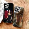 Чехол для телефона Меган Фокс Для iPhone 17,16,15,14,13,12,11 Plus,Pro Max,XS,Красочный Серебряный Чехол для телефона Funda Cover