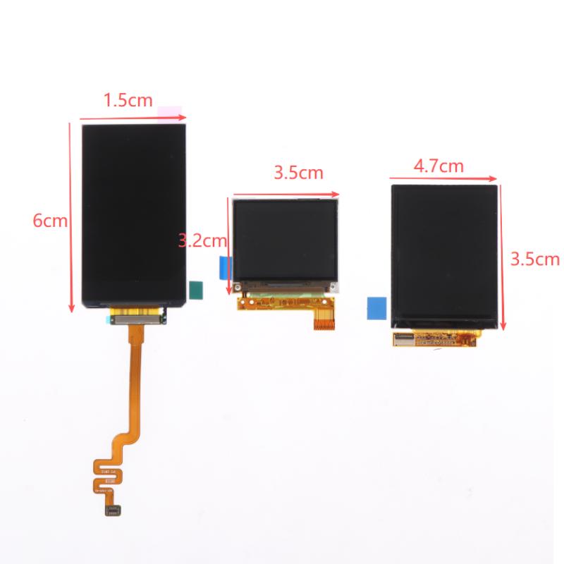 1 шт. ЖК-дисплей, сенсор, дигитайзер в сборе, экран для iPod Nano 2-го, 4-го, 7-го поколения, замена