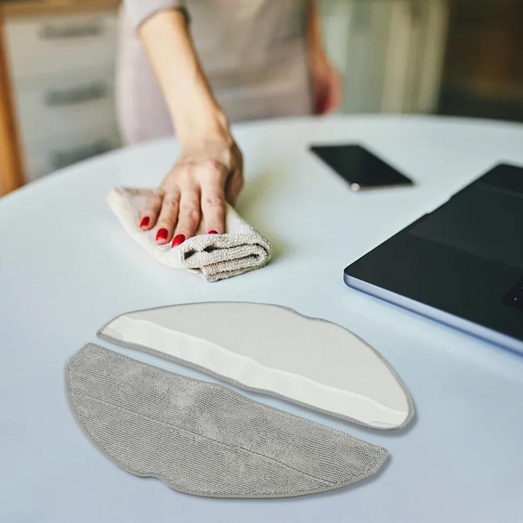 Для Eufy G50 и L60 Для гибридной сменной швабры Набор из 10 штук