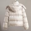 Tooxika Parker Cotton Jacket Women's Winter Warm Versatile Loose Cotton Jacket Thickened Coat