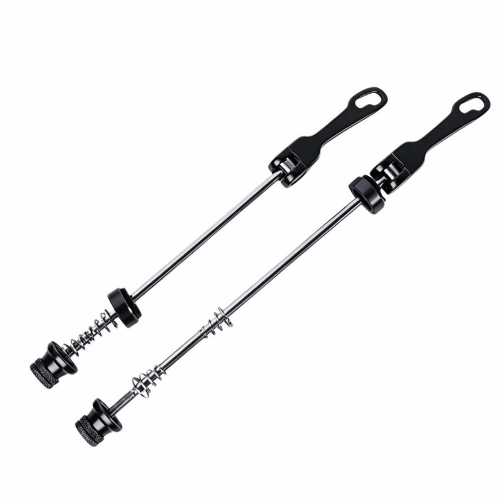 Lever Axle Bicycle Hub Skewers TA End Cap Bike Bolt Hub Skewers Bike Quick Release Skewers Cycling