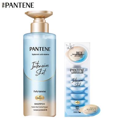 Набор шампуня и маски для волос Pantene Aqualight