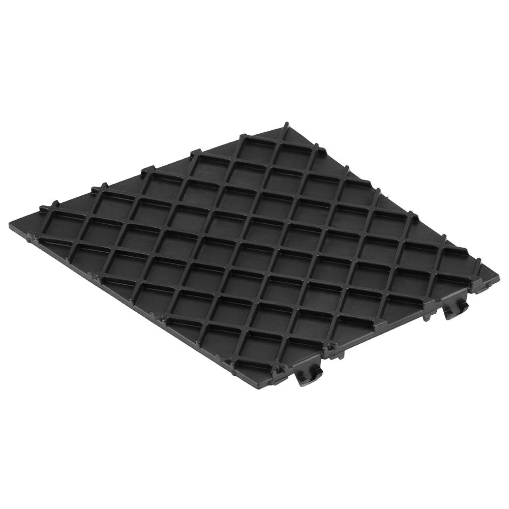 Правая сторона Передний бампер Нижняя решетка Сетчатая решетка Крышка Отделка для BMW E60 E61 5111 7897 184