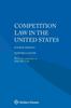 Книга Competition Law In the United States