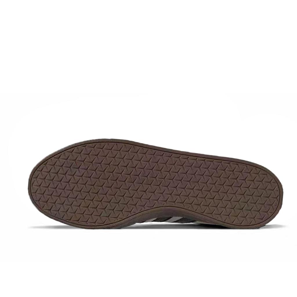adidas VL COURT 2.0 Da Vinci, Коробка, Синий Модные Амортизация Низкие Кеды для Скейтбординга Унисекс Синий Серый HQ1802(КомандаМ-С-КОРОБКА)