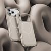 Новый чехол для мобильного телефона Apple, тонкое магнитное кольцо, стиль Ins, легкая роскошь, ощущение высокого класса, защита от отпечатков пальцев для защитного чехла IPhone16