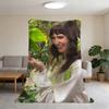 Singer C-Clairo Charm Blanket Flannel Warm Soft Throw Blanket For Room Sofa Childish Birthday Gifts