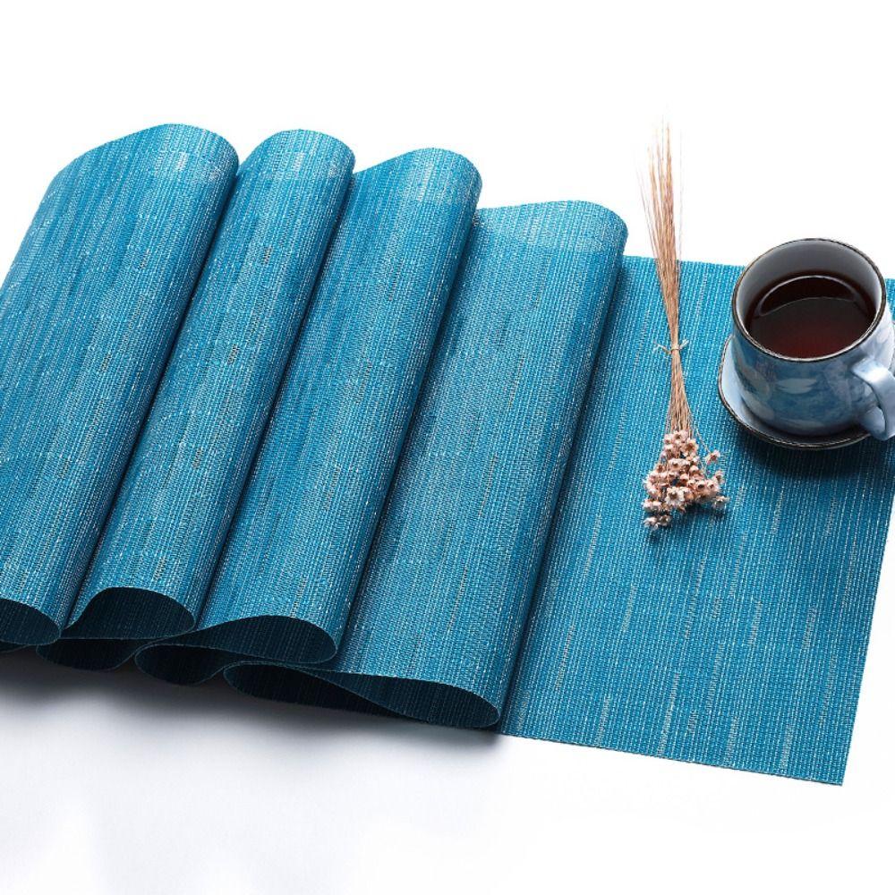 Solid Color Table Cover Rectangular Tablecloth Home Decor Table Runner Table Decoration