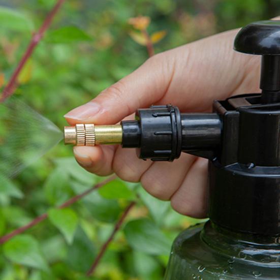 Бутылка-распылитель, нескользящая, водонепроницаемая, 2 режима, верхний насос, полупрозрачный садовый инструмент для растений Mister