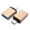 OTG Type-C Adapter Play Data Transmission Plug And Type-C to USB3.0 Data OTG
