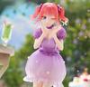 Спецвыпуск аниме ТВ Квинтэссенциальная фигура Ичика Накано Нино Накано Мику Накано Ёцуба Накано Сацуки Накано Пастельное платье Фигурка Официальный «The