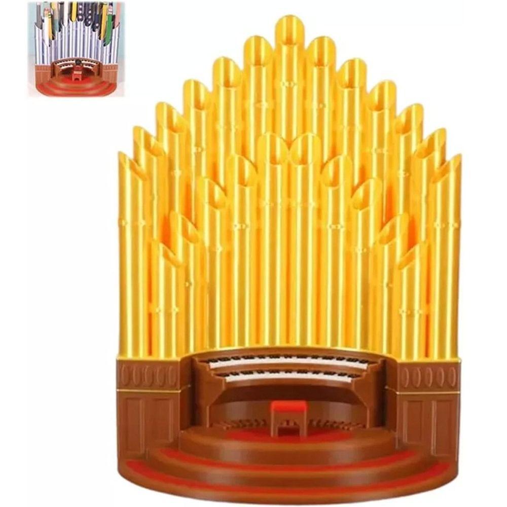 Настольный Орган для Ручек и Карандашей Пластиковый Ящик для Хранения Новые Украшения