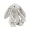 Jellycat Bashful Silver Bunny Plush Toy