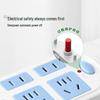 BULL GN-609 6-Outlet Power Strip