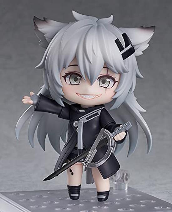 Good Smile Company Nendoroid Arknights Лэплэнд АБС и ПВХ Раскрашенная Подвижная Фигурка Без Масштаба