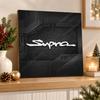 Toyota Supra Diamond Painting Kit 5D Full Drill DIY Diamond Mosaic Wall Art Home Decor