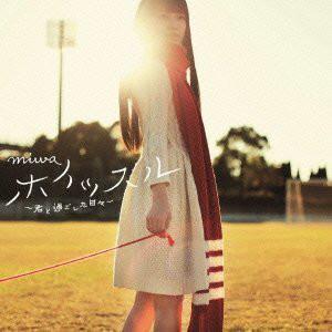 CD MIWA WHISTLEKIMI TO SUGOSHITA HIBITYP SRCL82201 Sony Records 2012 Япония Obi Rock Б/у