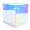 3D Cube LED Настольная лампа RGB Цветная Прозрачная Современная USB Квадратная Настольная Лампа Ночник для Спальни Гостиной