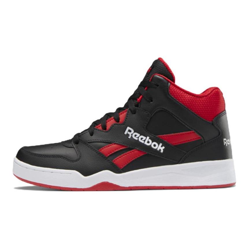Reebok Кроссовки Royal BB4500 High 2 'Black Vector Red' GX5304