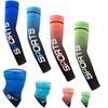 Outdoor UV Protection Ice Sleeves Cycling Arm Sleeves Sunscreen Headscarf Sports Cooling Sleeves