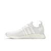 adidas NMD_R1 'Triple White' (Unisex) Cloud White / Cloud White / Cloud White Casual Shoes FY9384
