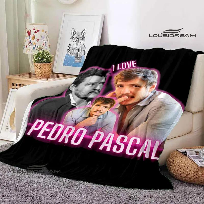 Одеяло с принтом Jose Pedro Balmaceda Pascal, детское теплое фланелевое мягкое уютное одеяло, одеяло для дивана-кровати, дорожное одеяло, подарок на день рождения