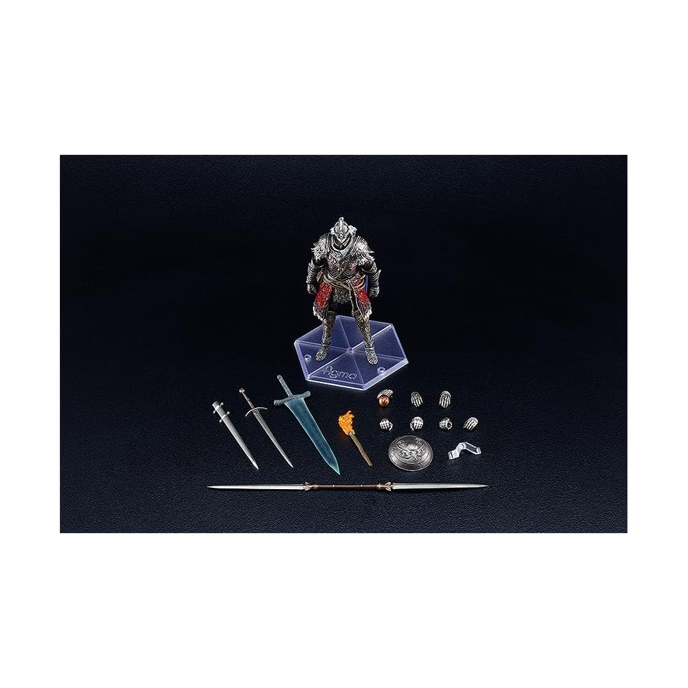 Figma ELDEN RING Воин-волк Без масштаба Раскрашенная экшн-фигурка Коллекционная игрушка