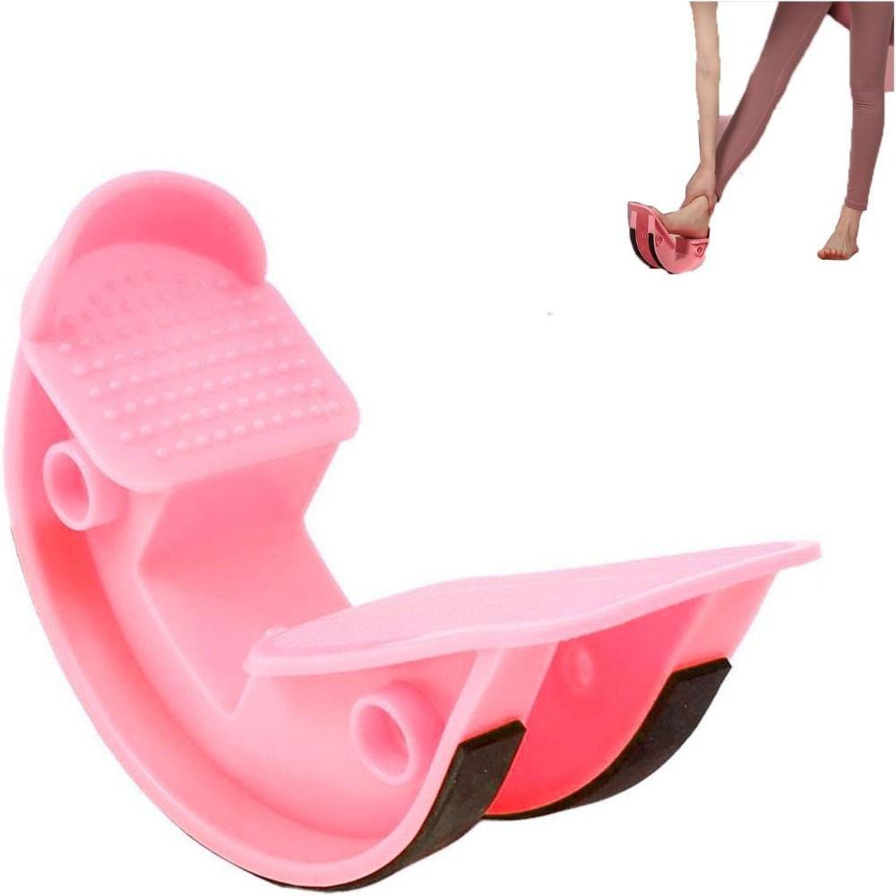 Enhanced Flexibility Foot Stretcher Slip-Resistant Stability Foot Arch Trainer