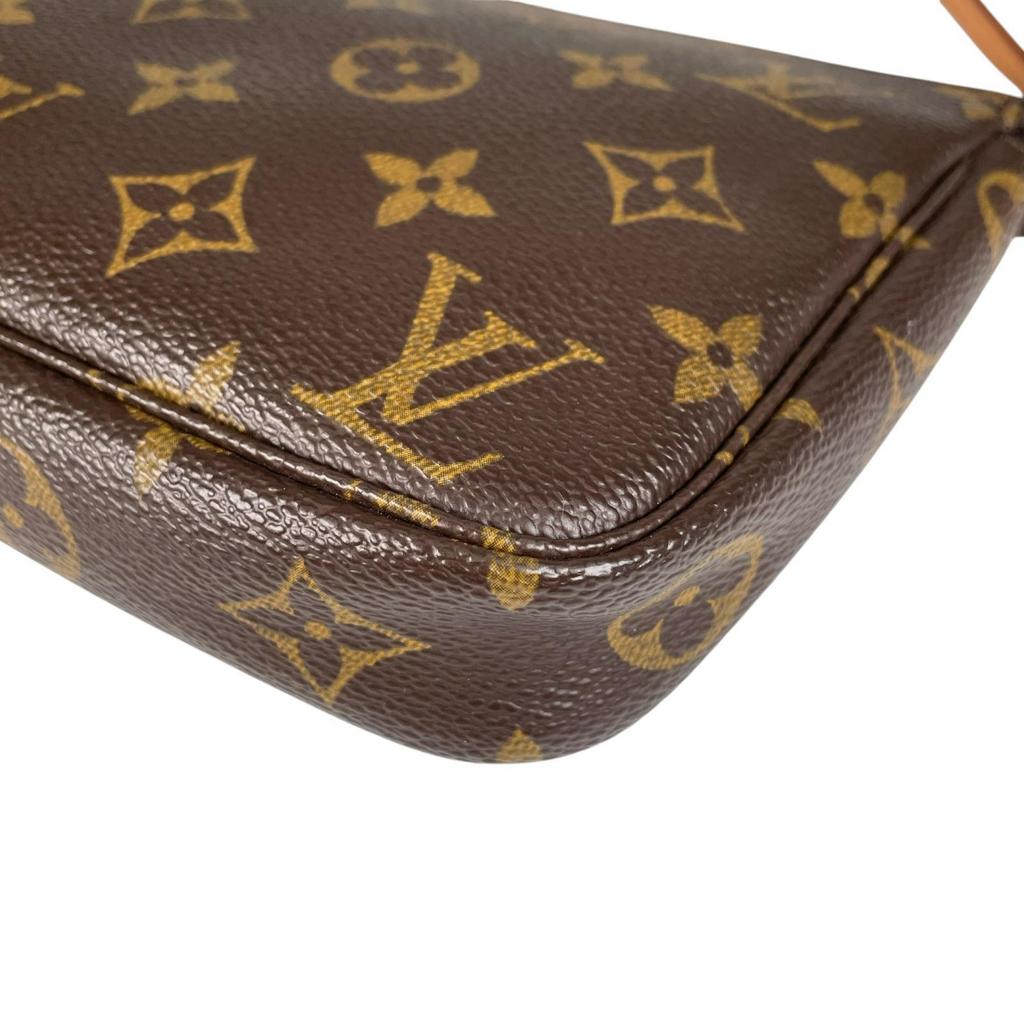 Louis Vuitton Аксессуары M51980 Сумка Коричневая Женская б/у